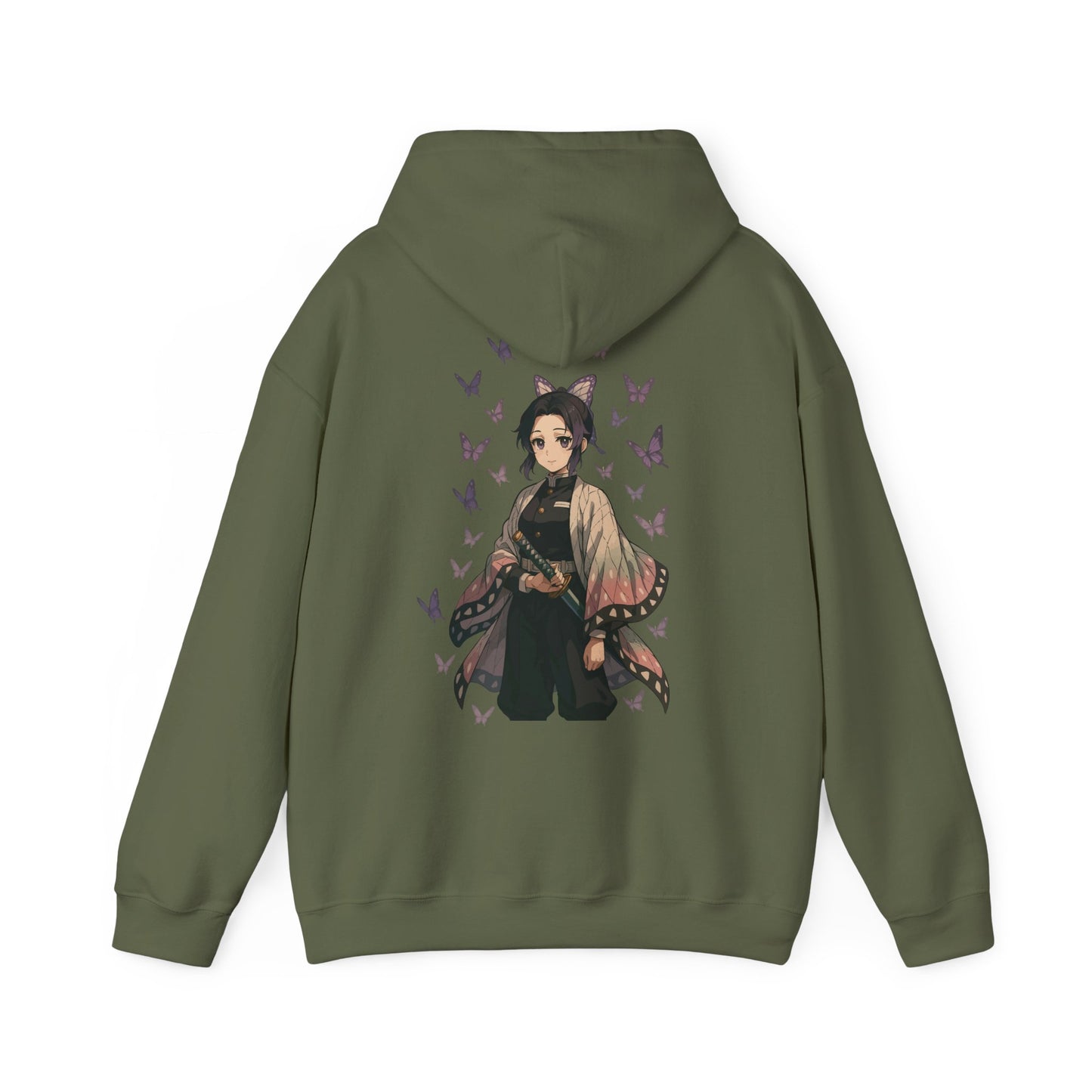 SHINOBU “INSECT HASHIRA”