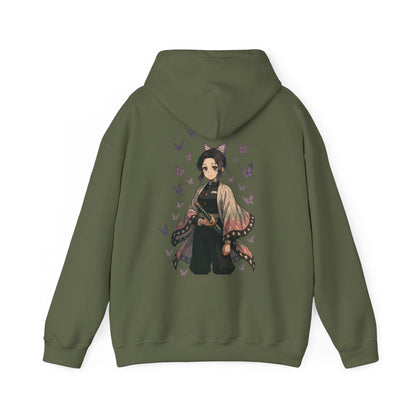SHINOBU “INSECT HASHIRA”