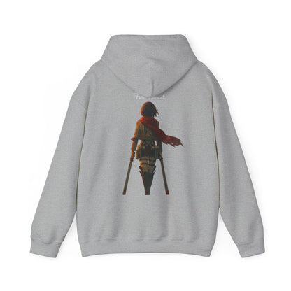 AOT “MIKASA”