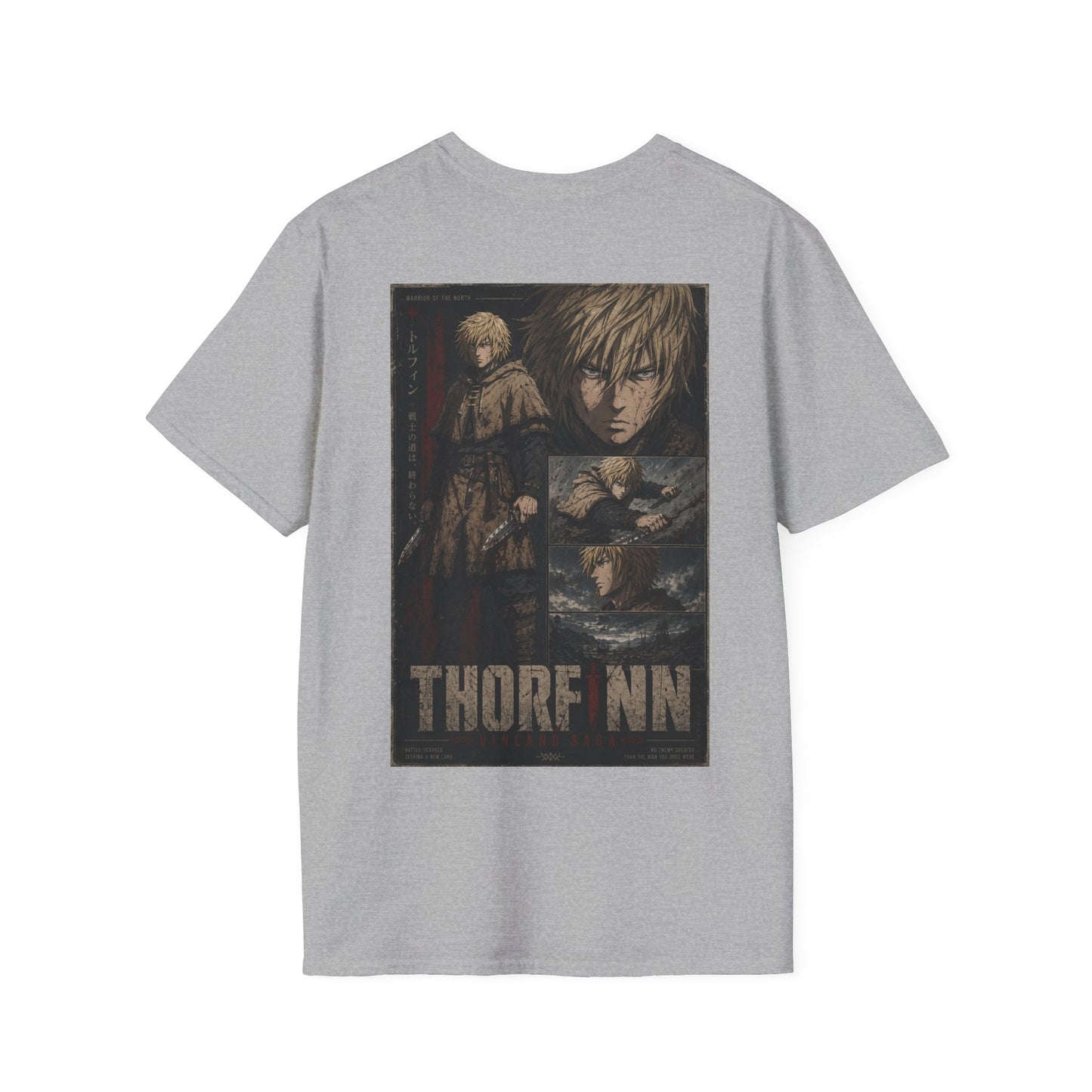Thorfinn “Unbroken”