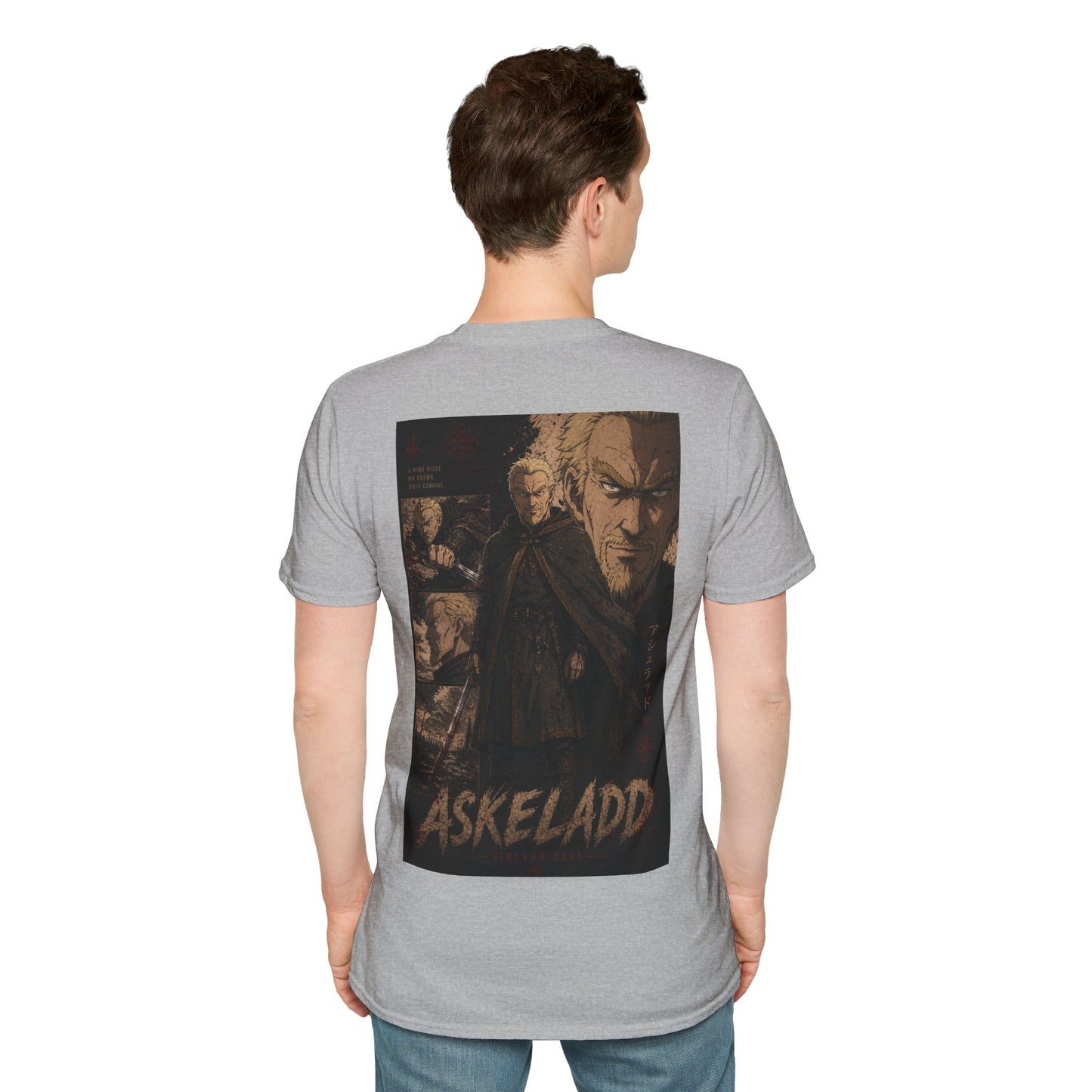 Askeladd “Cunning”