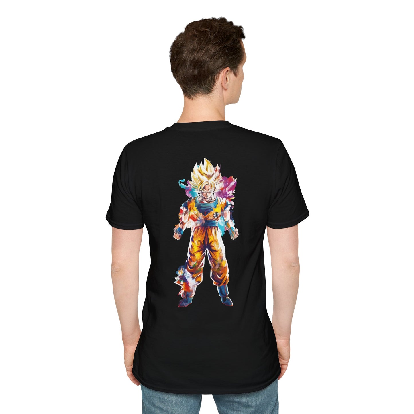 Goku “Limitless Power.”