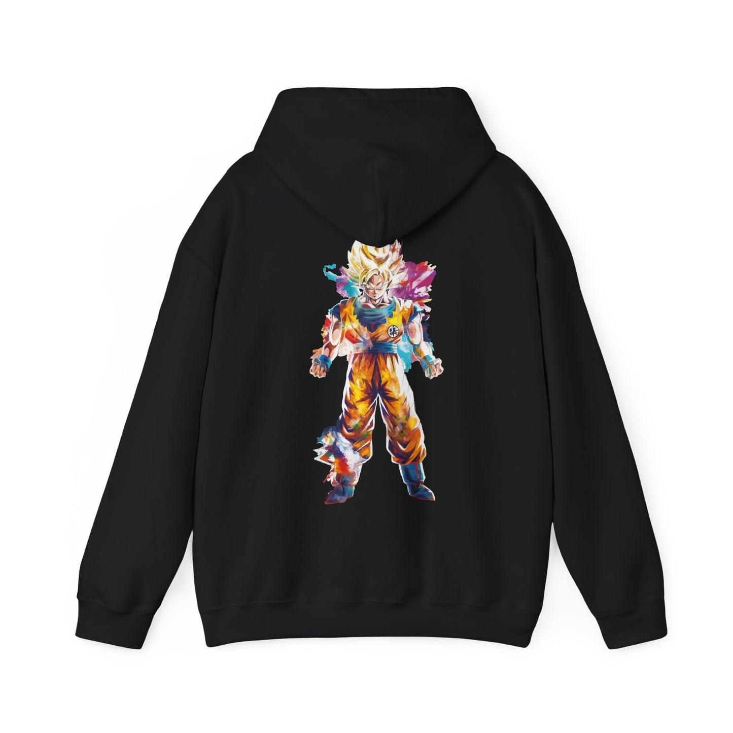 GOKU “SAIYAN”