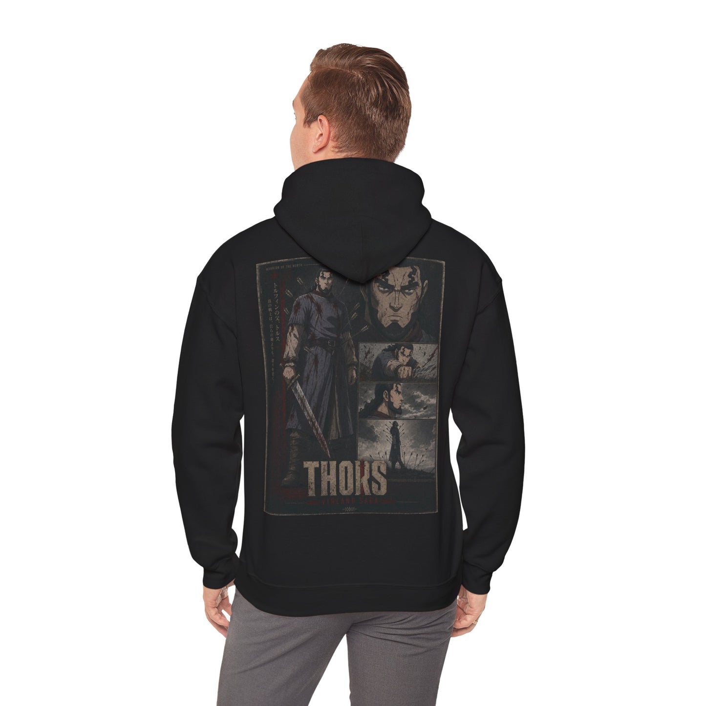 Thors “True Strength”