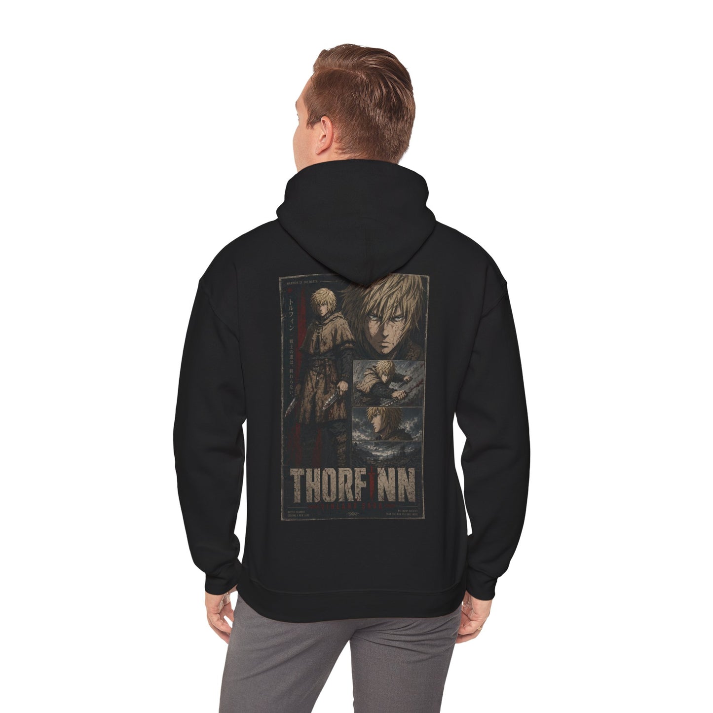 Thorfinn “Vengeance”