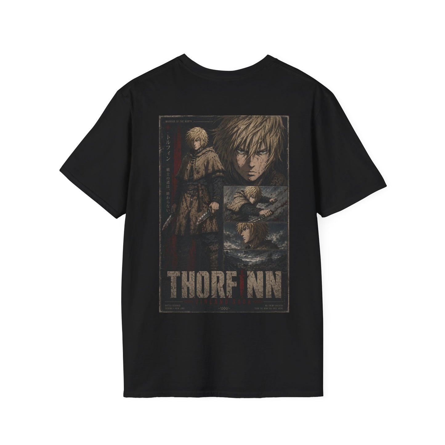 Thorfinn “Unbroken”