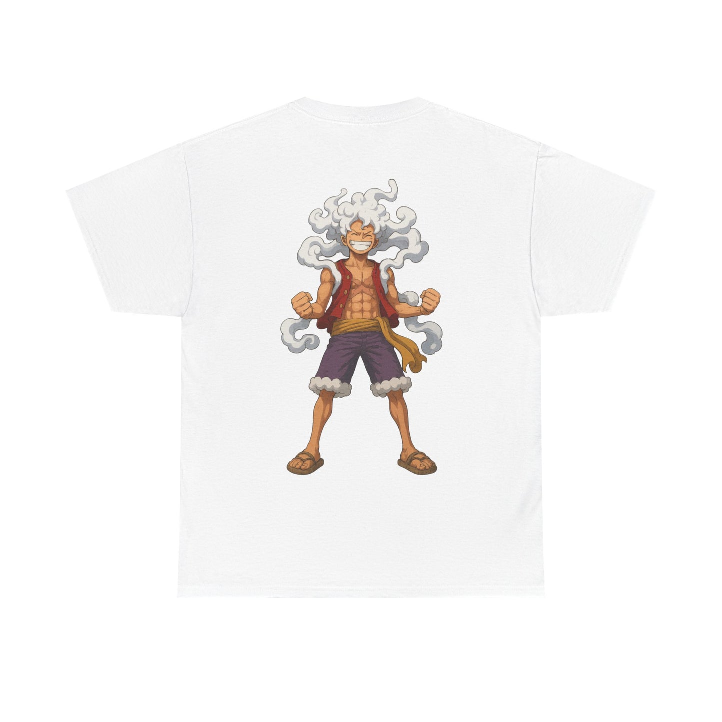 Luffy Gear 5 God Form - One piece T-Shirt
