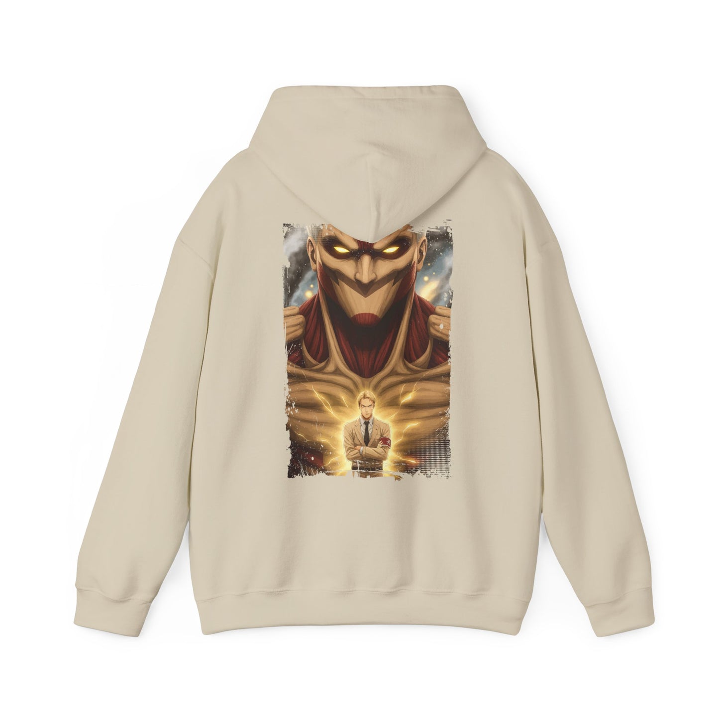 AOT “ARMORED TITAN”