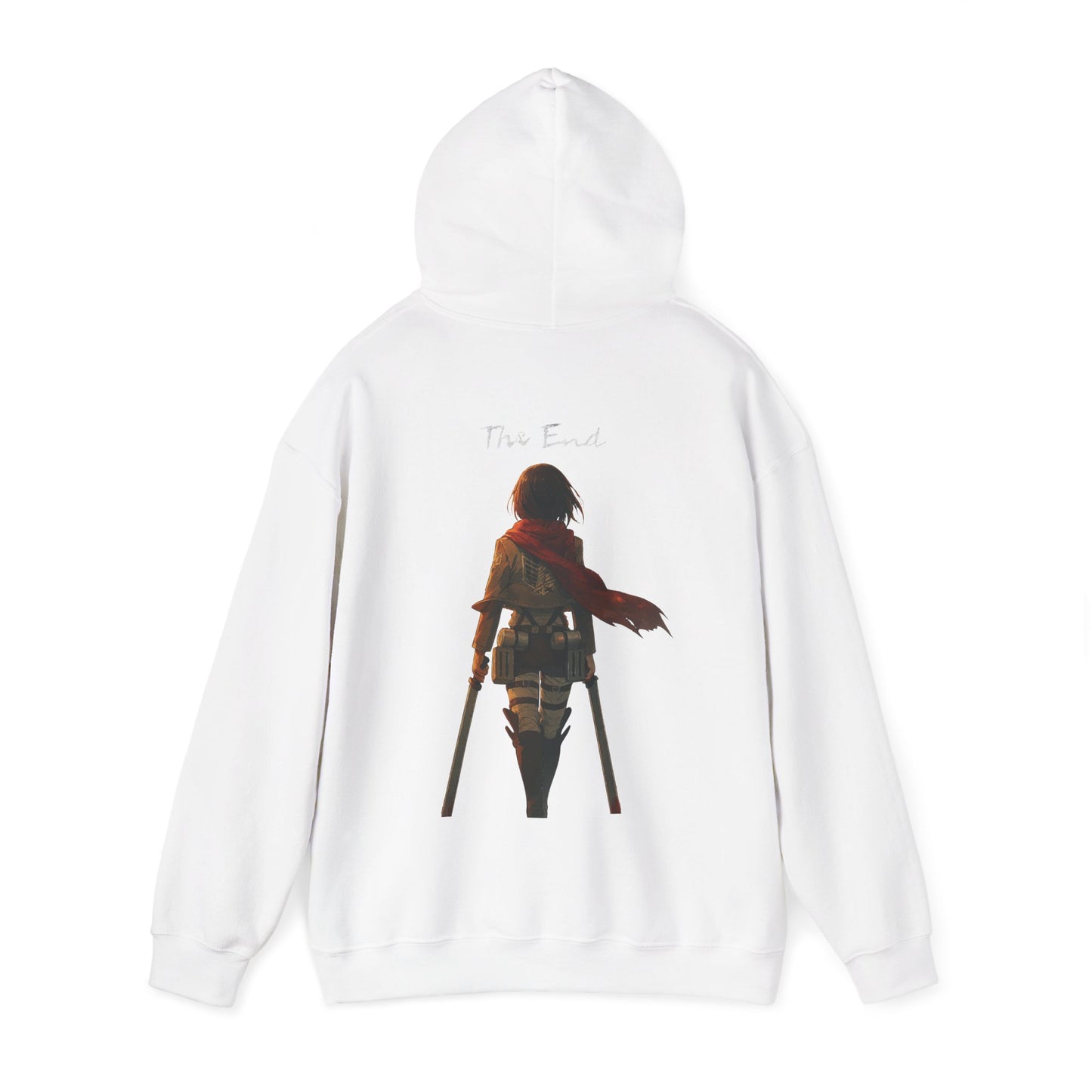 AOT "MIKASA"