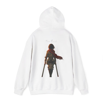 AOT "MIKASA"