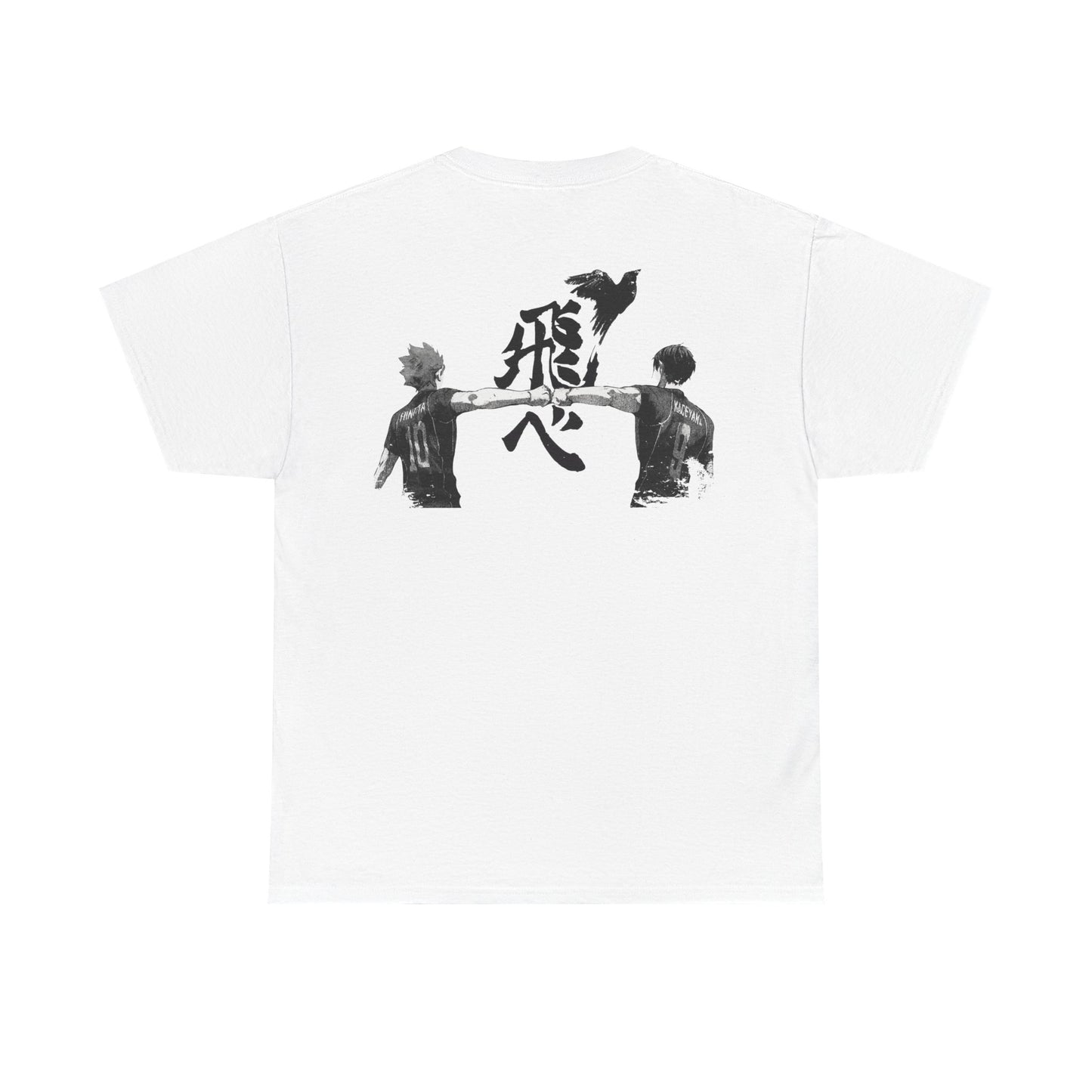 Hinata x Kageyama - Haikyu T-Shirt