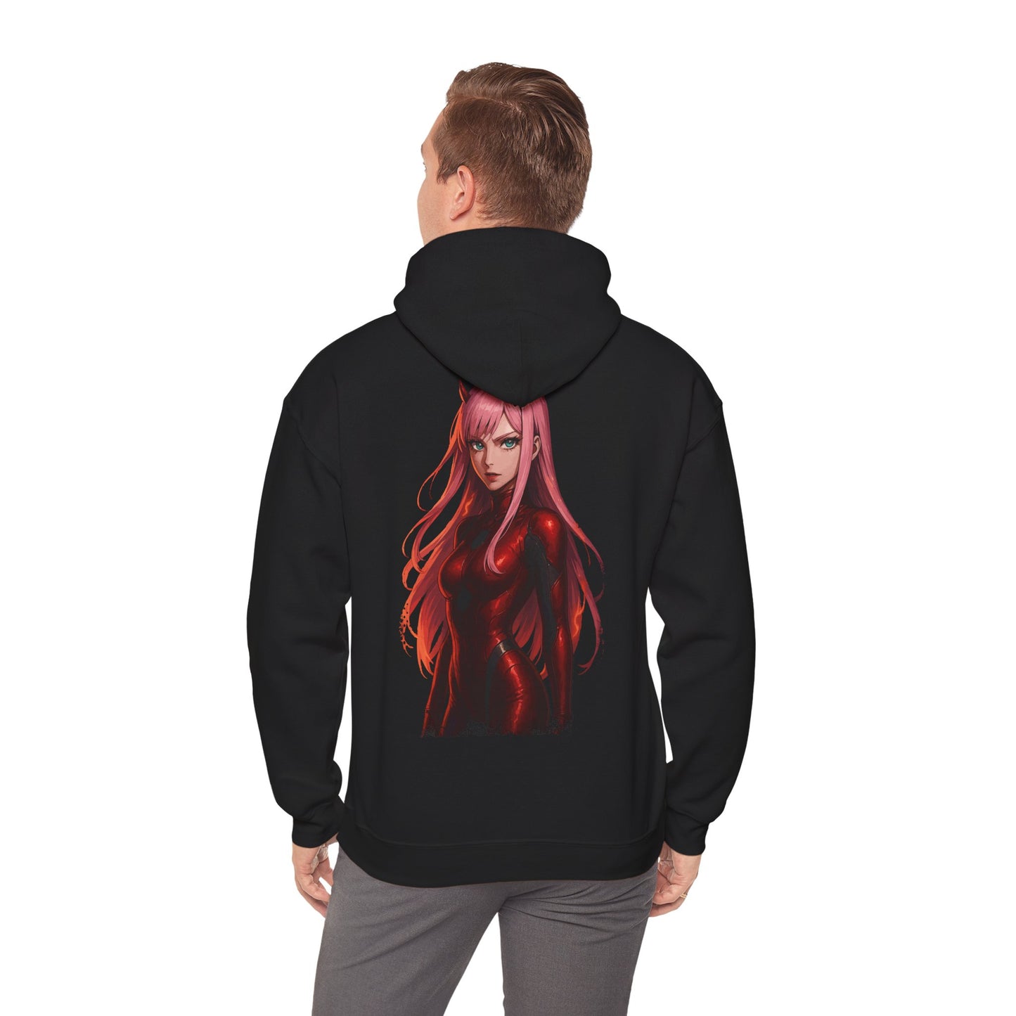 ZERO TWO  "Devil Instinct"