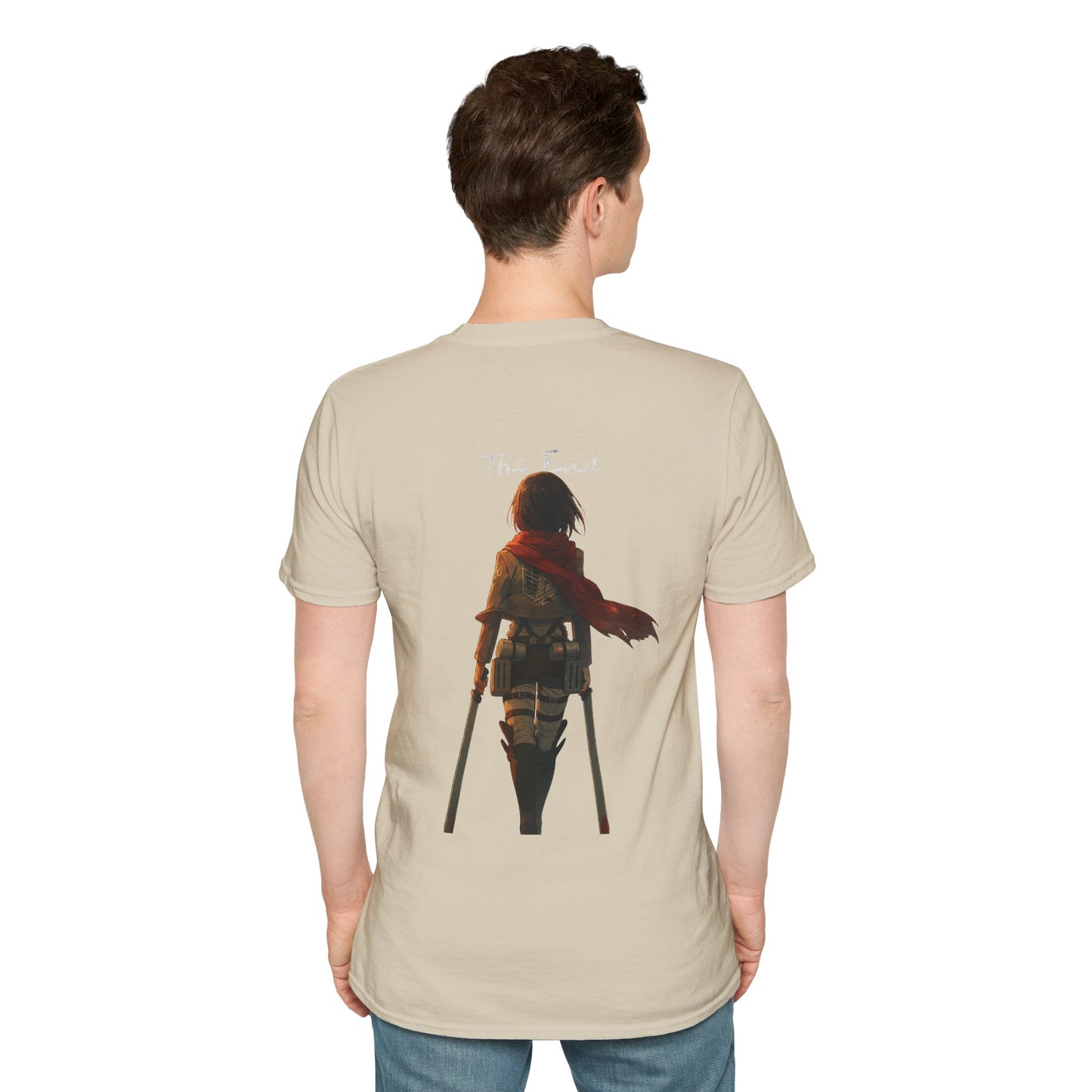 “MIKASA ACKERMAN”