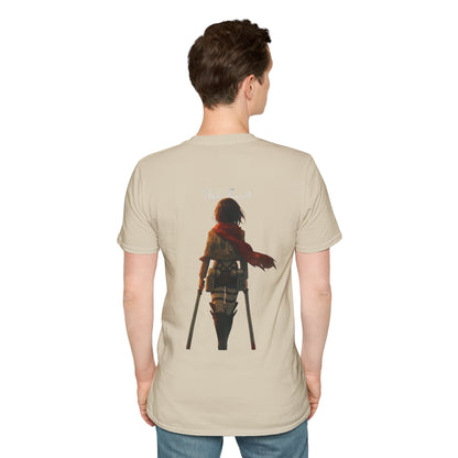 “MIKASA ACKERMAN”