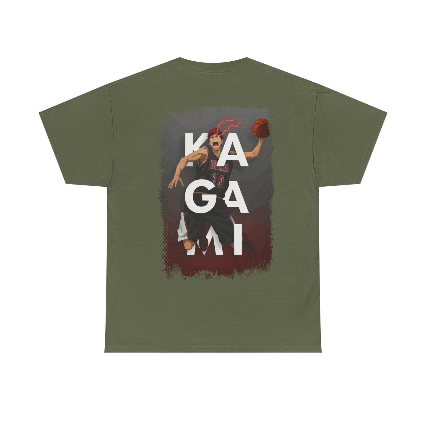 Taiga Kagami - Kuroko Basketball T-Shirt