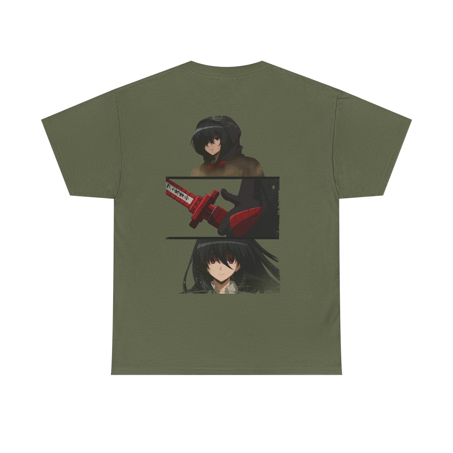 Akame - Akame Ga Kill T-Shirt