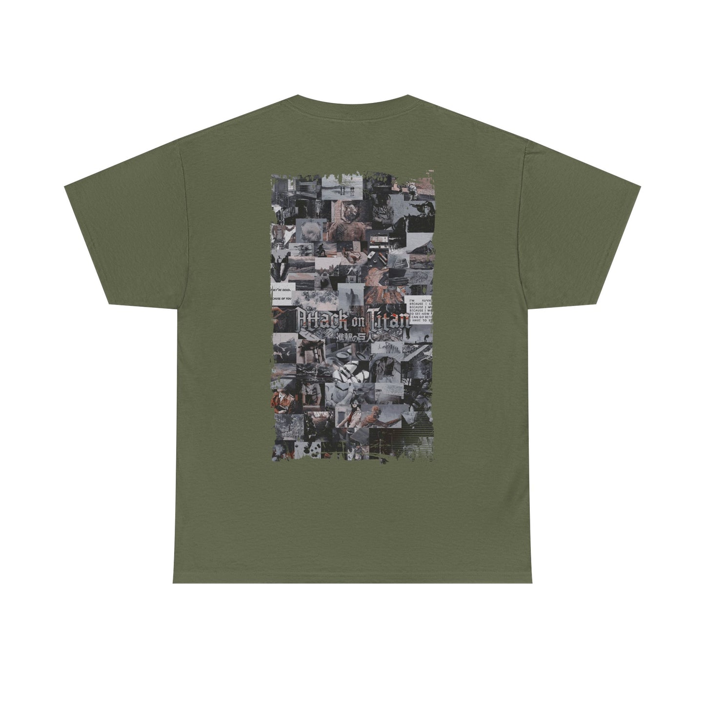 AOT - Attack On Titan T-Shirt