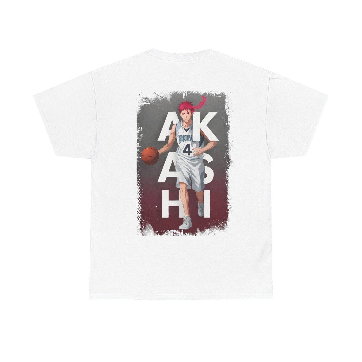 Seijuro Akashi - Kuroko Basketball T-Shirt