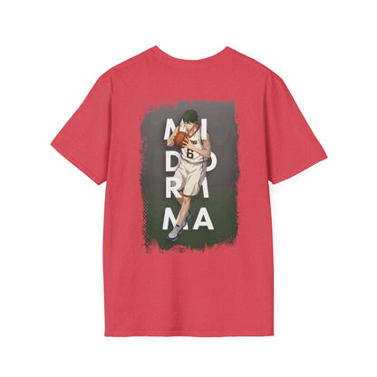 Shintaro Midorima – “The Sniper” - Kuroko Basketball - T-Shirt