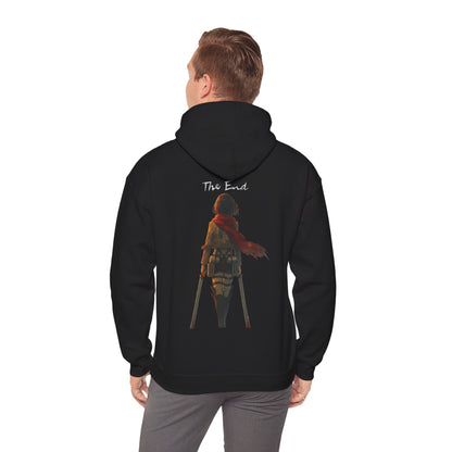 AOT “MIKASA”
