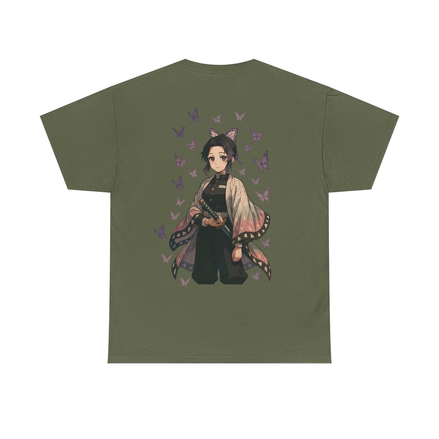 Shinobu Insect Hashira - Demon Slayer T-Shirt