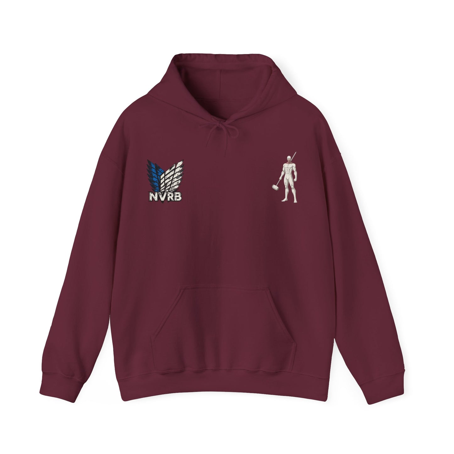 AOT "WAR HAMMER"