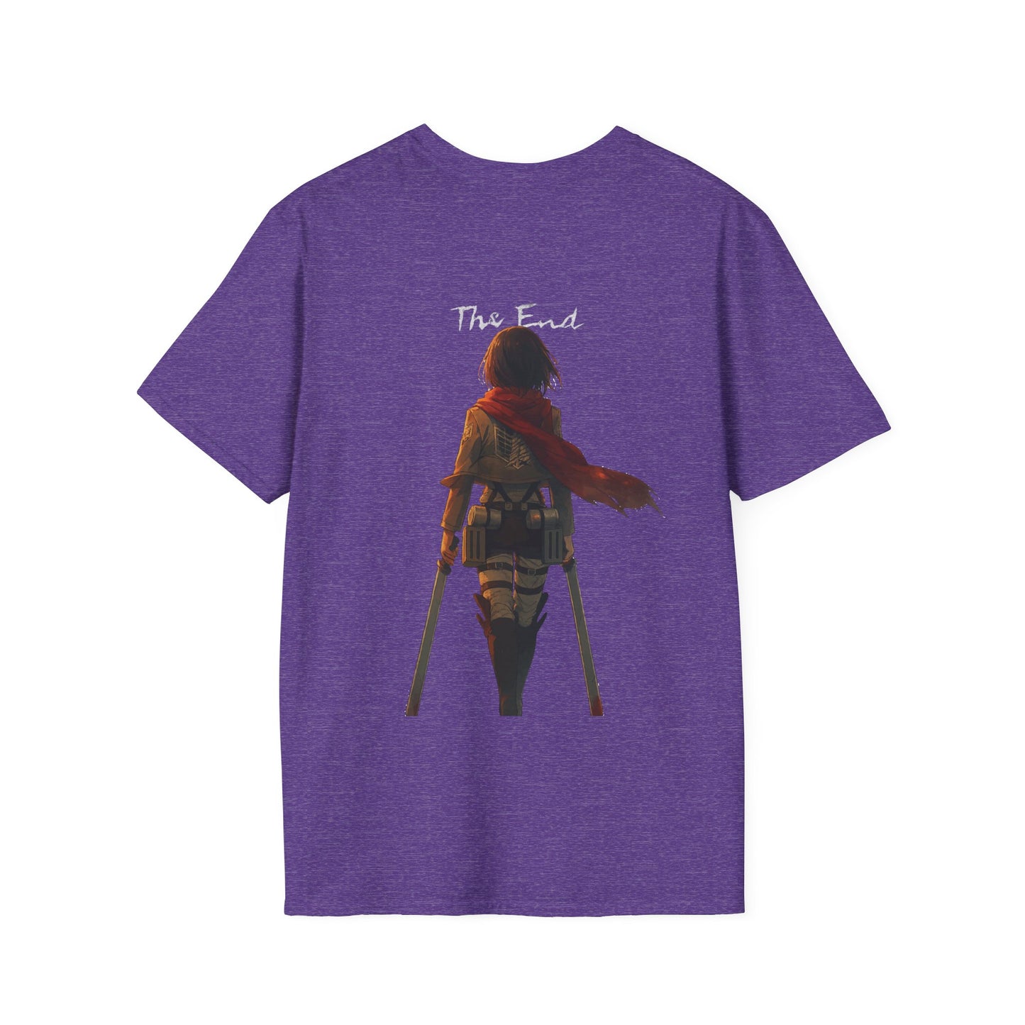 “MIKASA ACKERMAN”