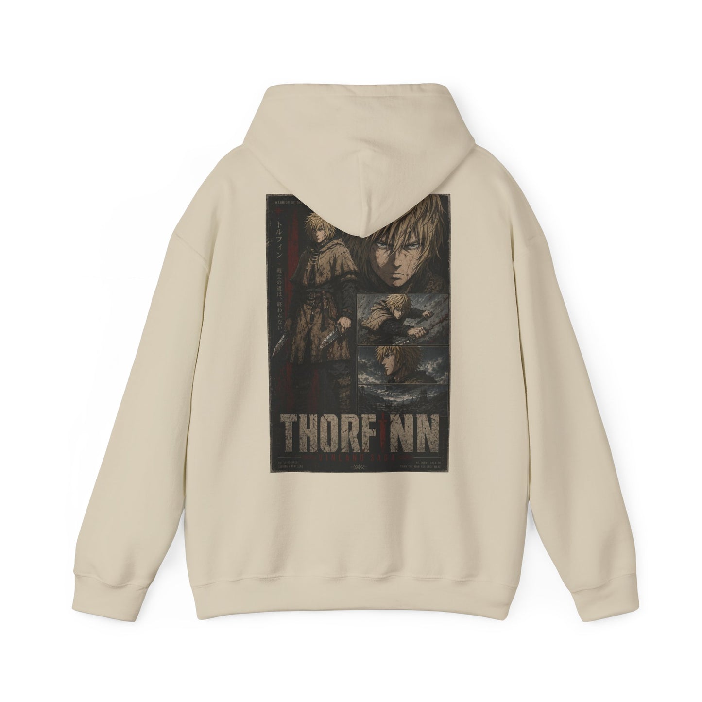 Thorfinn “Vengeance”