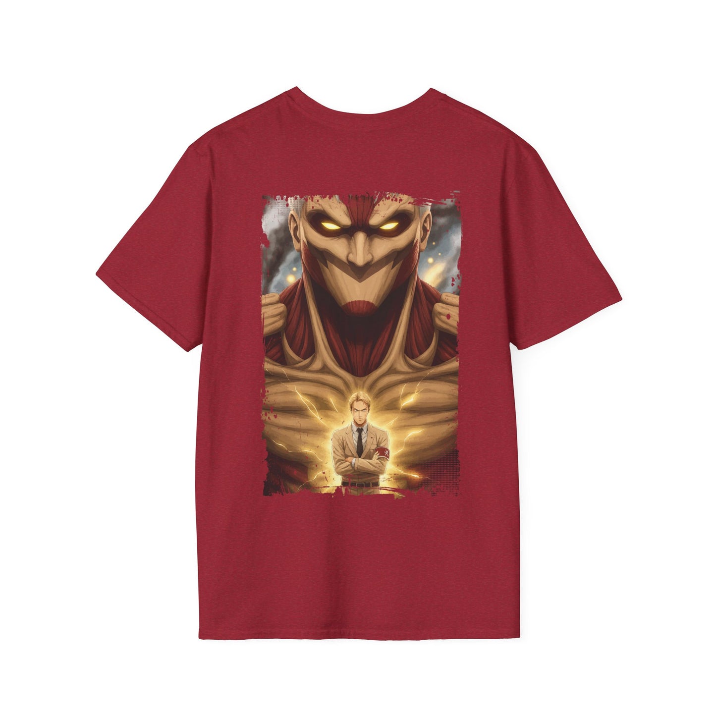 “ARMORED TITAN”