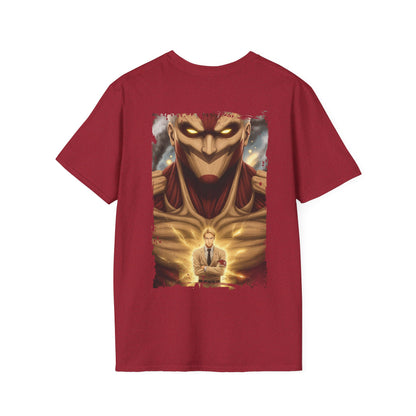 “ARMORED TITAN”