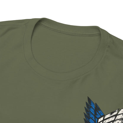 Wings Of Freedom - Attack On Titan T-Shirt