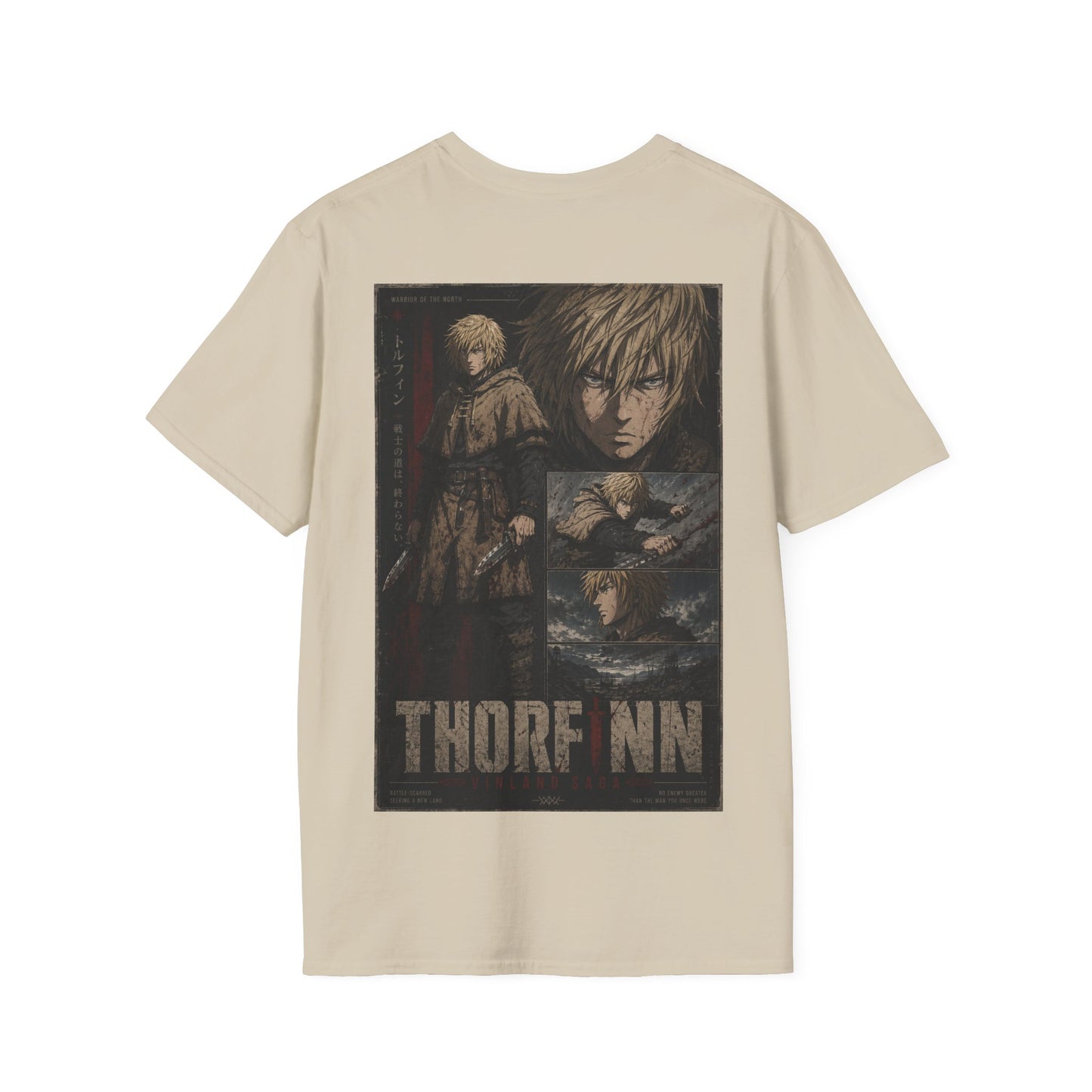 Thorfinn “Vengeance”