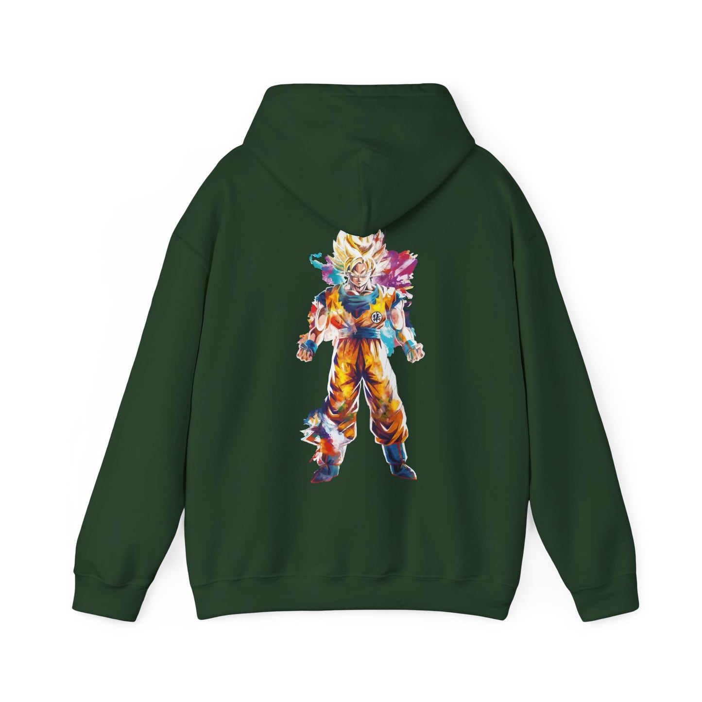 GOKU “SAIYAN”