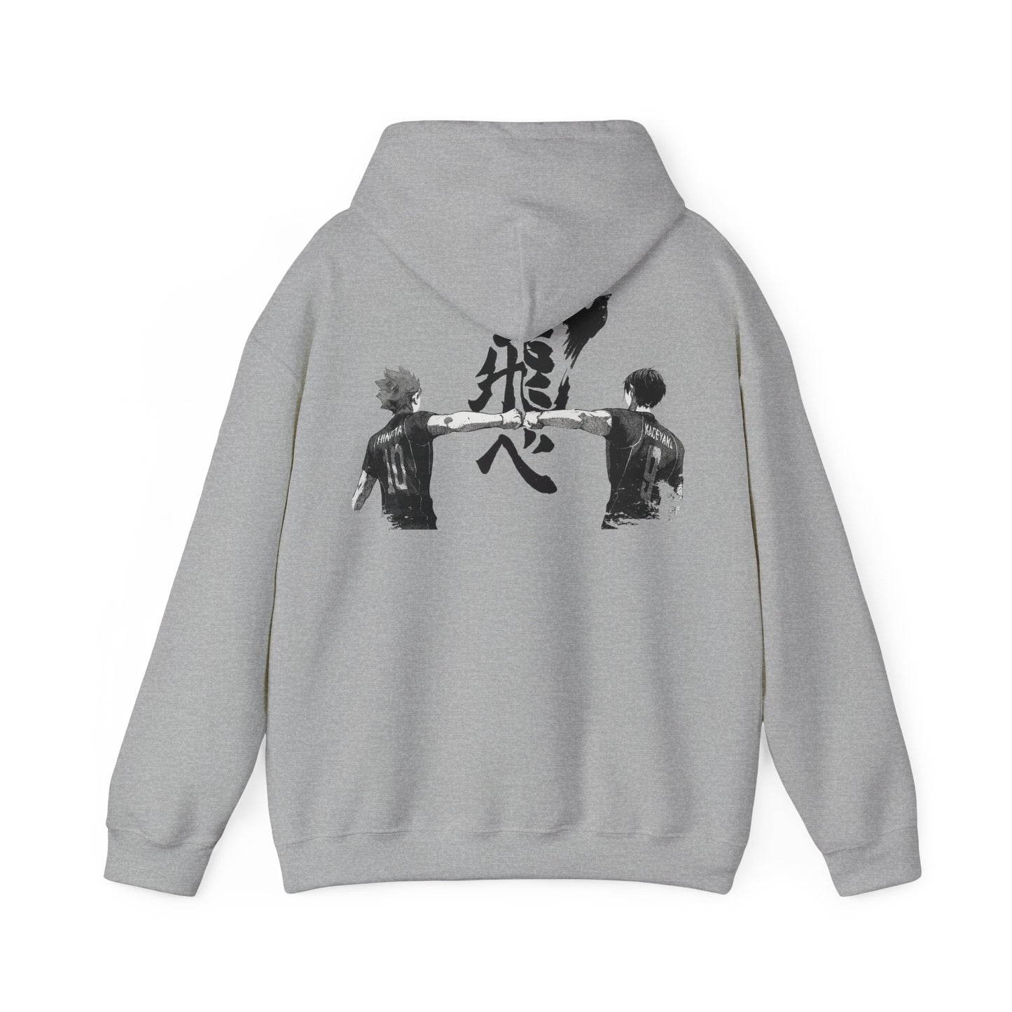 “KAGEYAMA x HINATA”