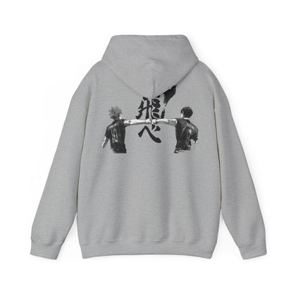 “KAGEYAMA x HINATA”