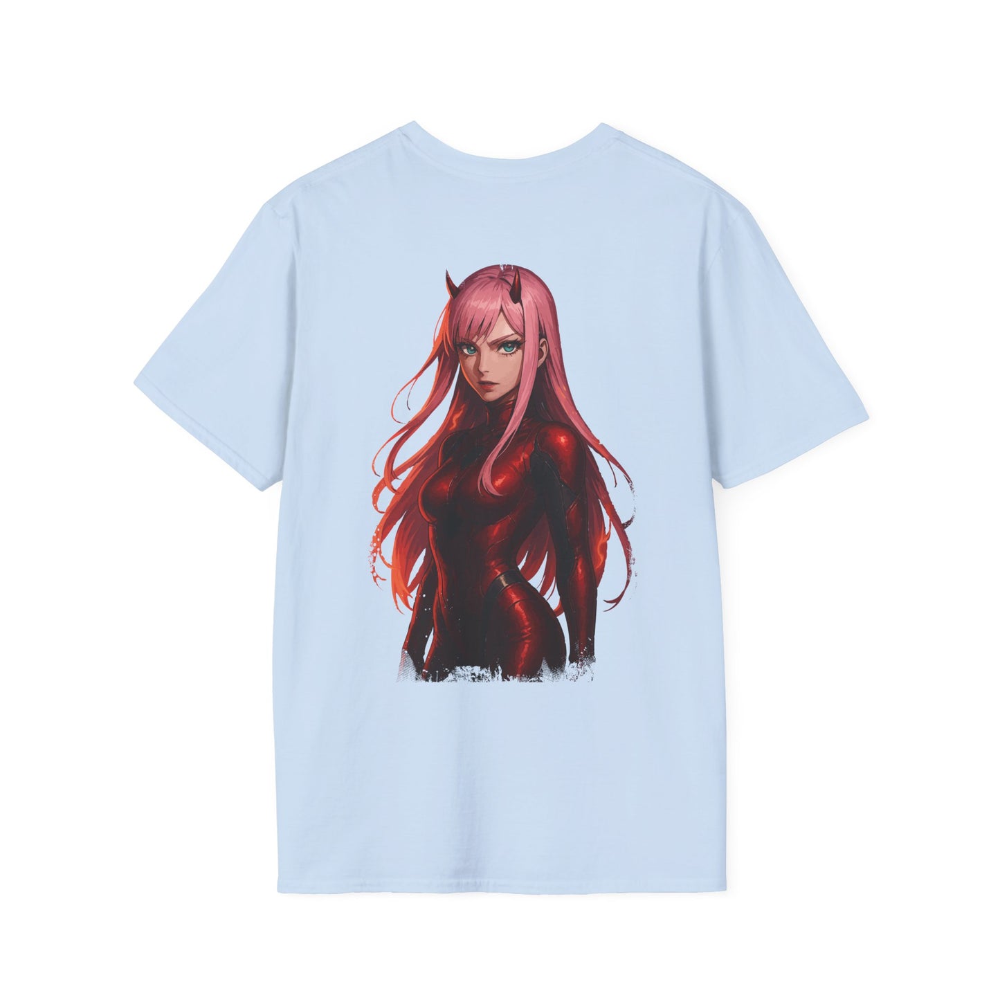 ZERO TWO "Pink Fury"