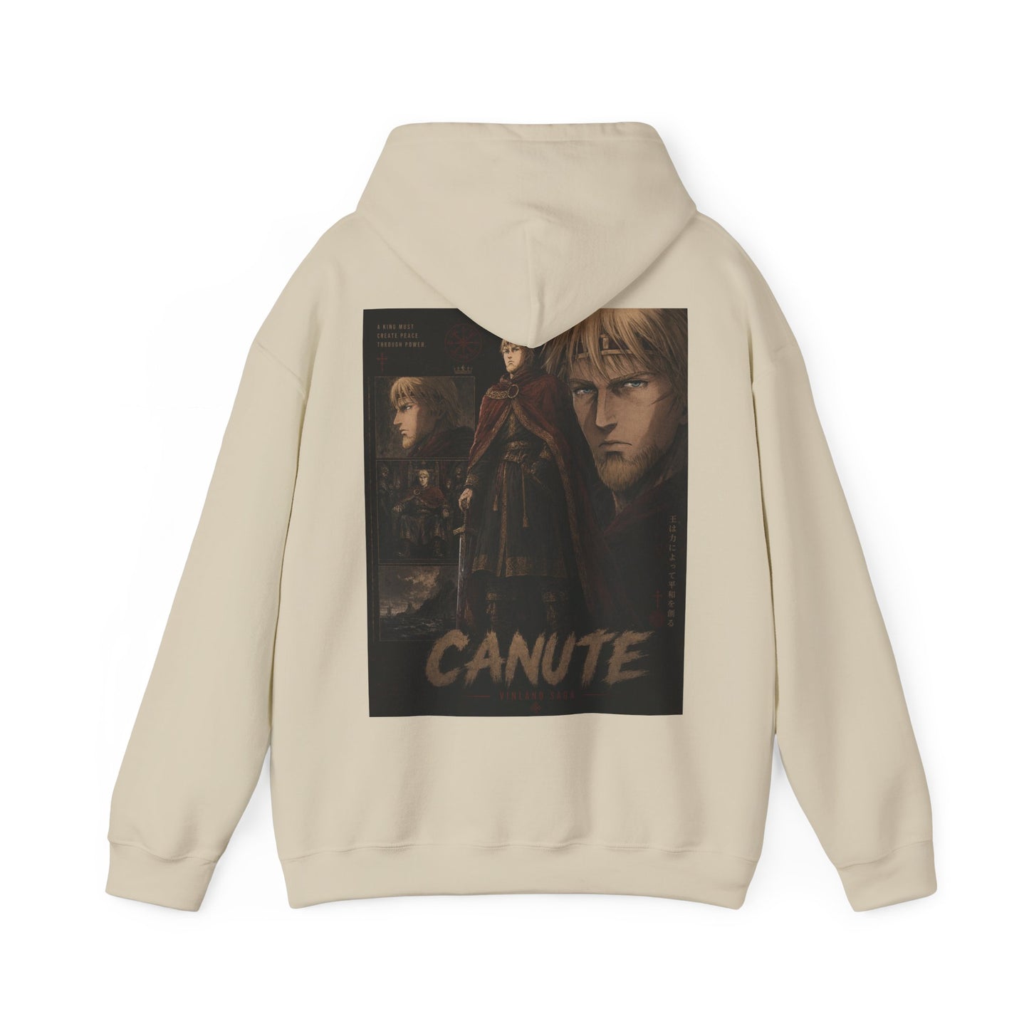 Canute “Crown of Resolve”
