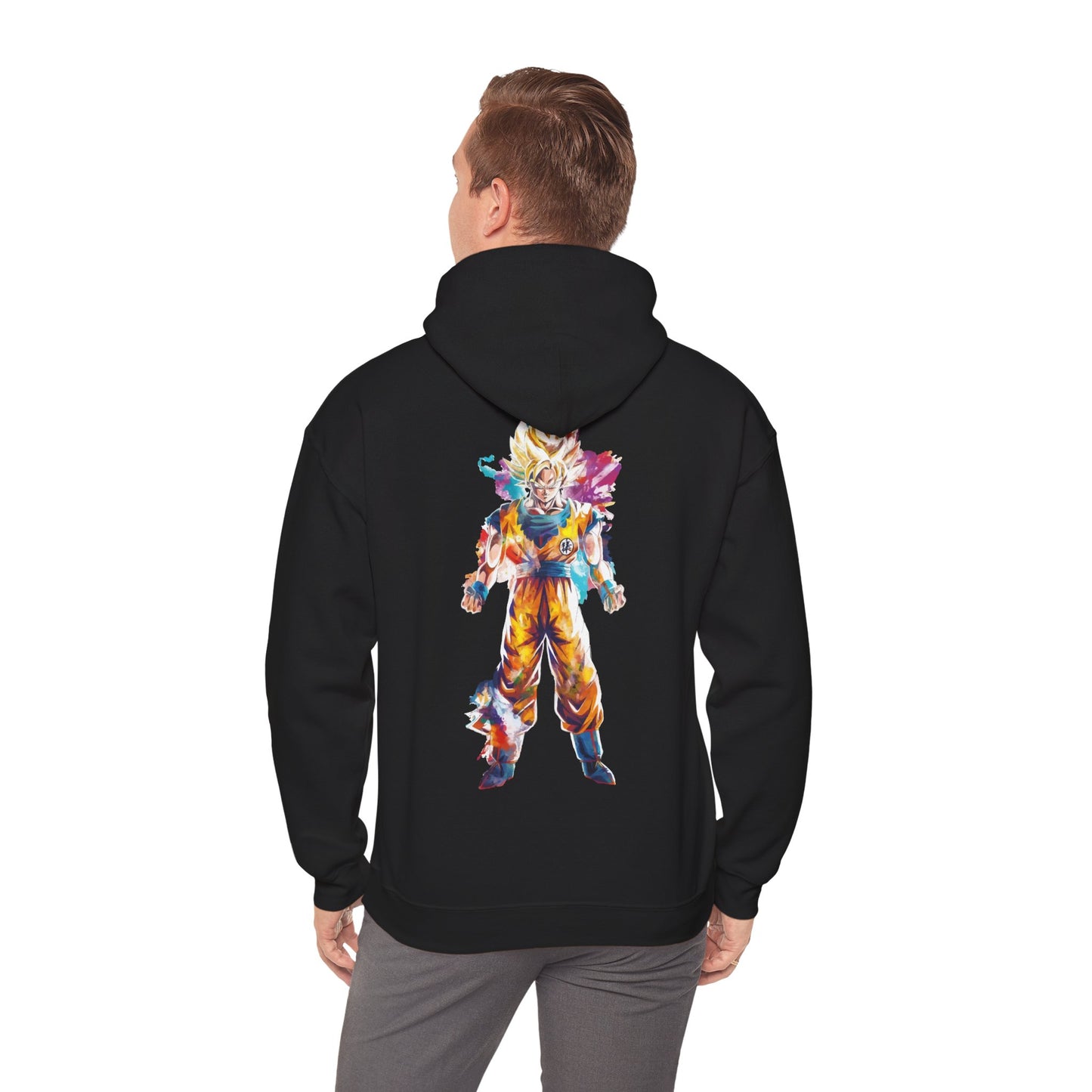 GOKU “SAIYAN”