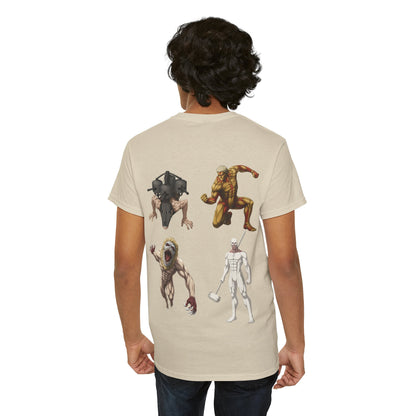 The Titans - AOT T-Shirt
