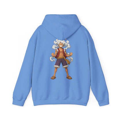 LUFFY “GEAR 5”