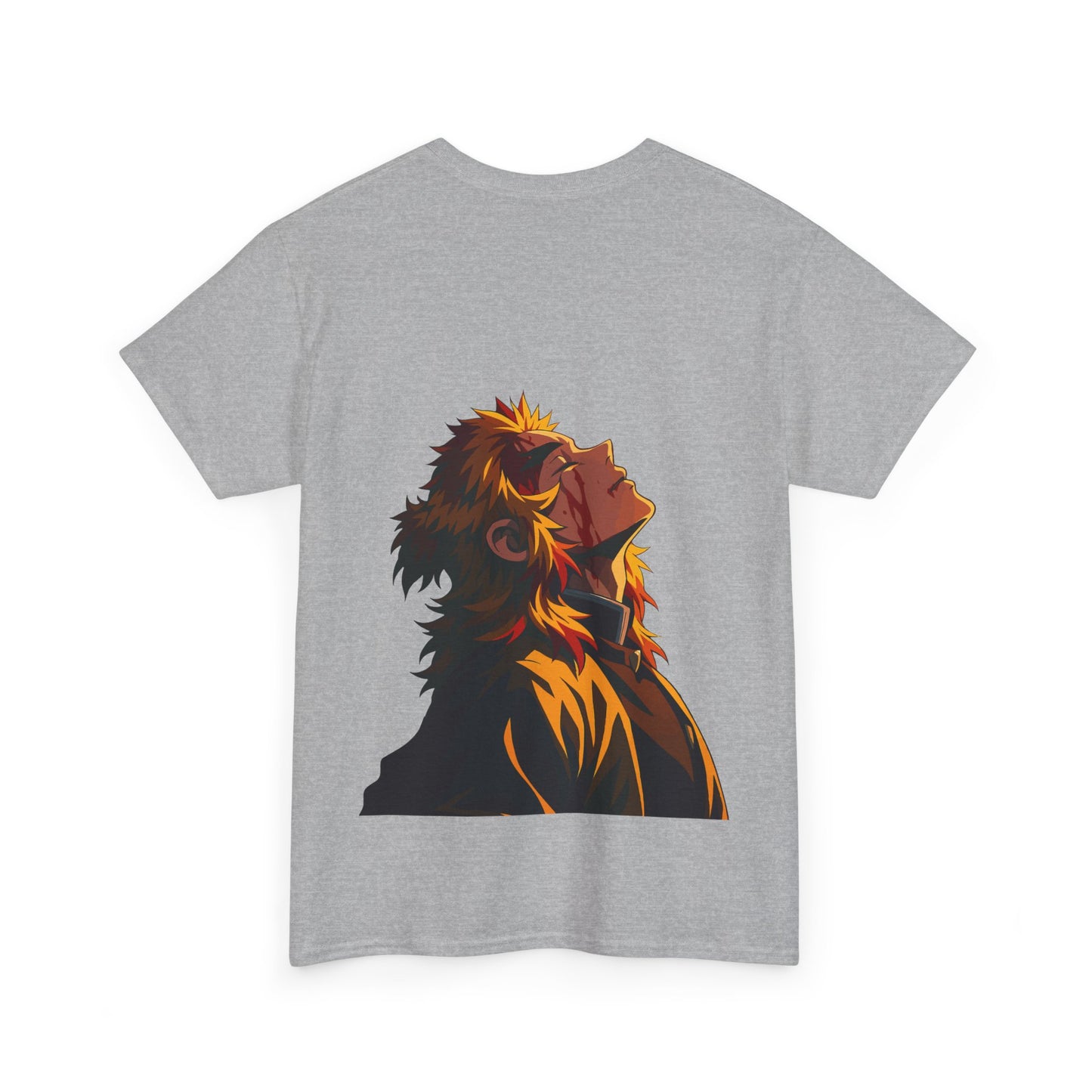 Rengoku Kyojuro Flame Hashira - Demon Slayer T-Shirt