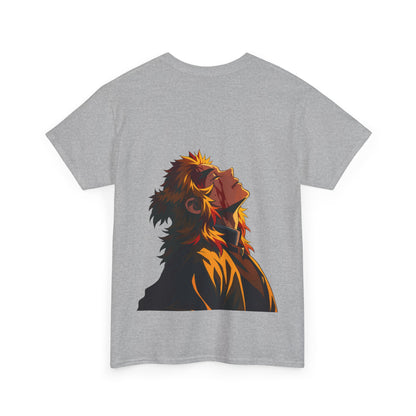 Rengoku Kyojuro Flame Hashira - Demon Slayer T-Shirt