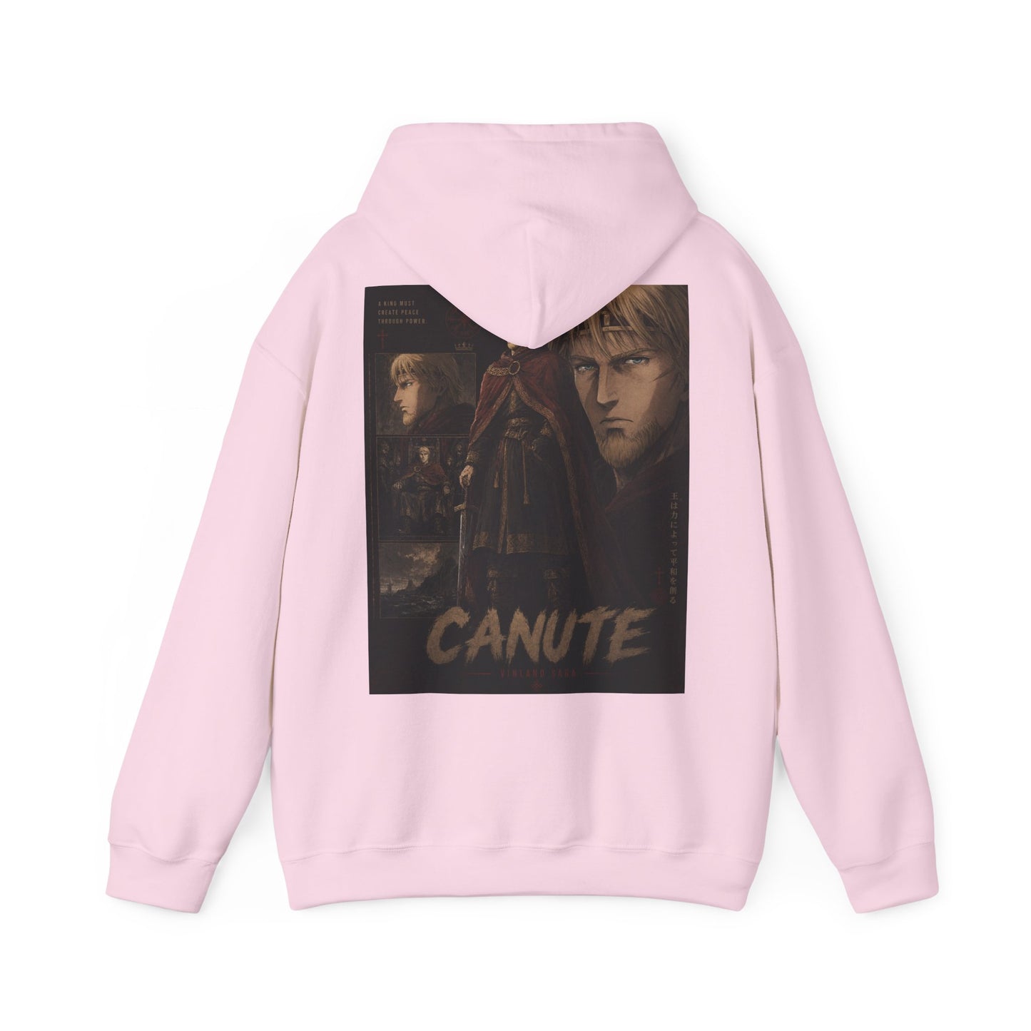 Canute “Awakening”