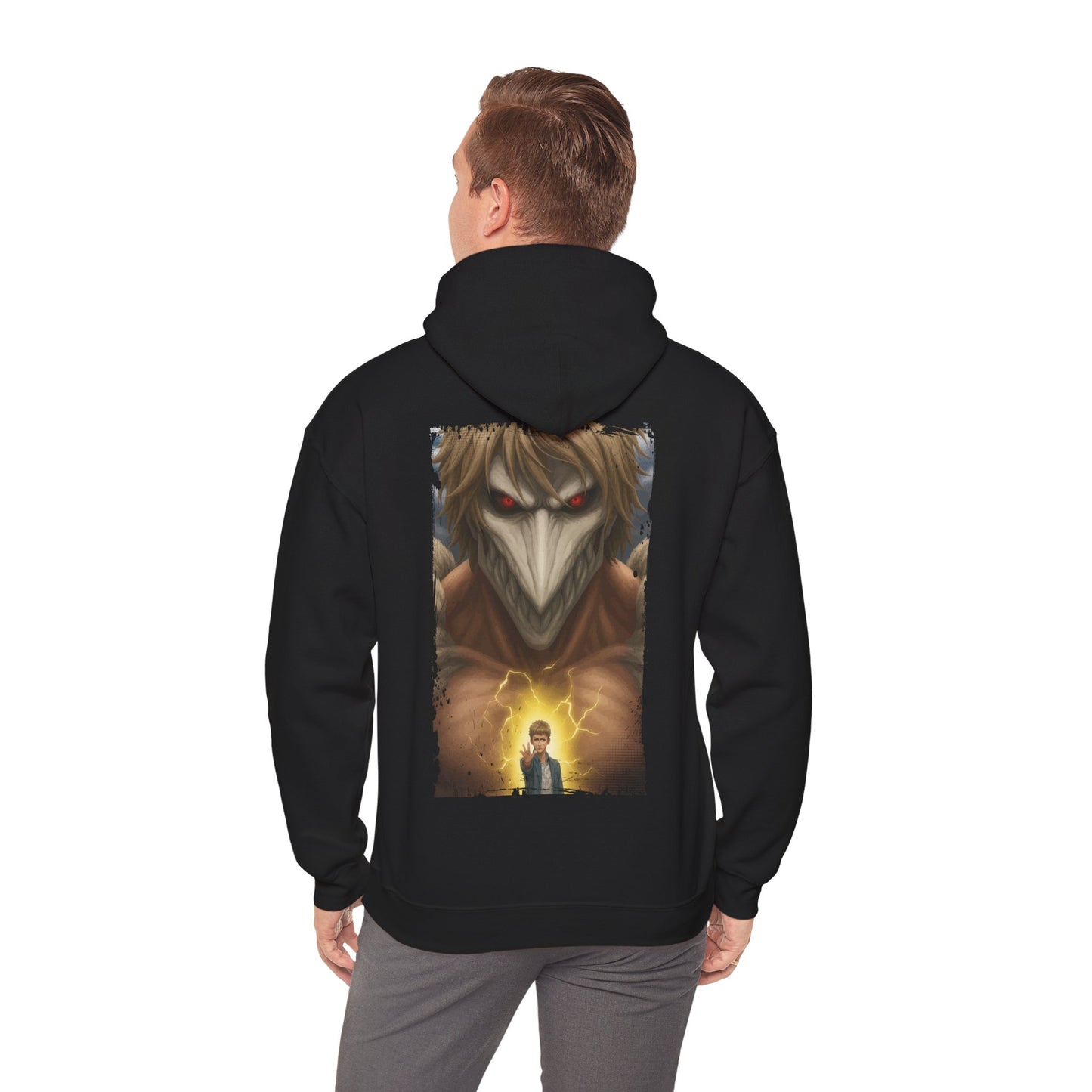 AOT "JAW TITAN"