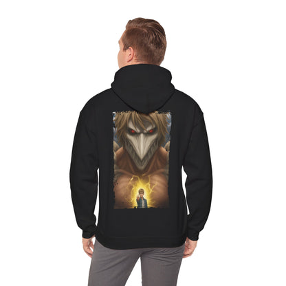 AOT "JAW TITAN"