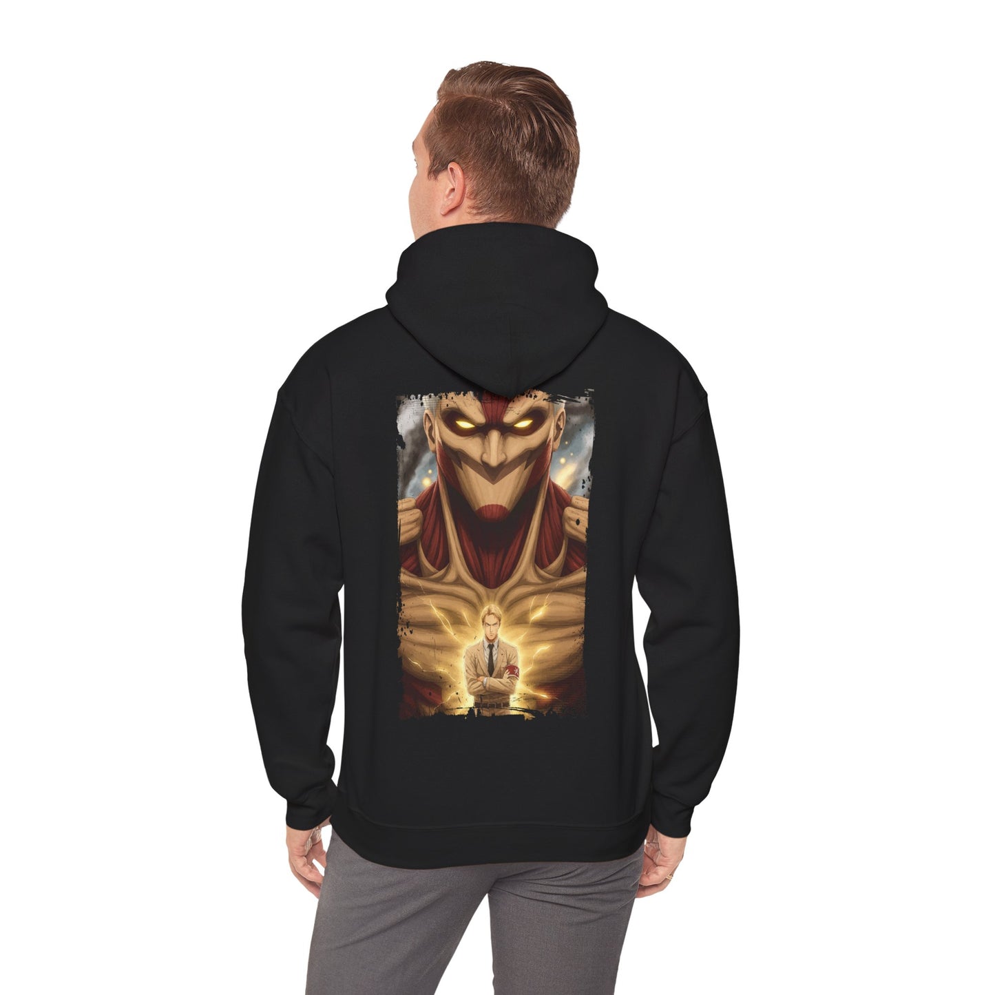 AOT “ARMORED TITAN”