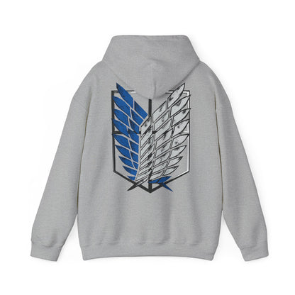 AOT “WINGS OF FREEDOM”