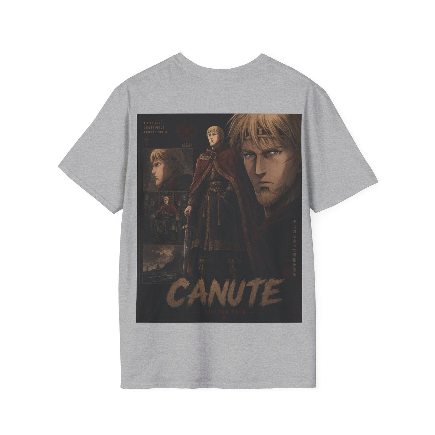 Canute “Awakening”