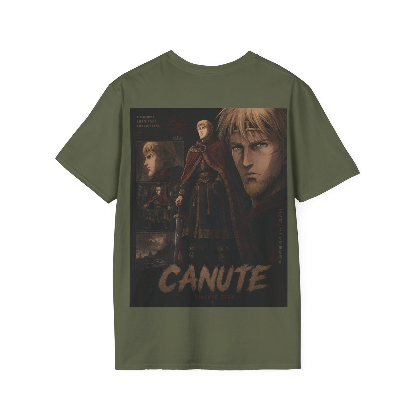Canute “Awakening”
