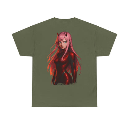 Zero Two - Darling in the FranXX T-Shirt
